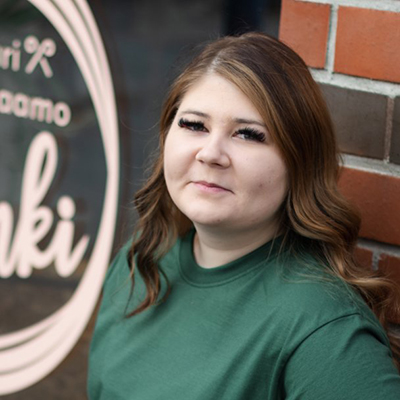 Parturi kampaamo pytinki veera